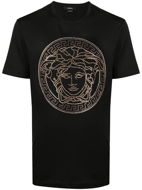 versace t-shirt herstellungskosten|All T.